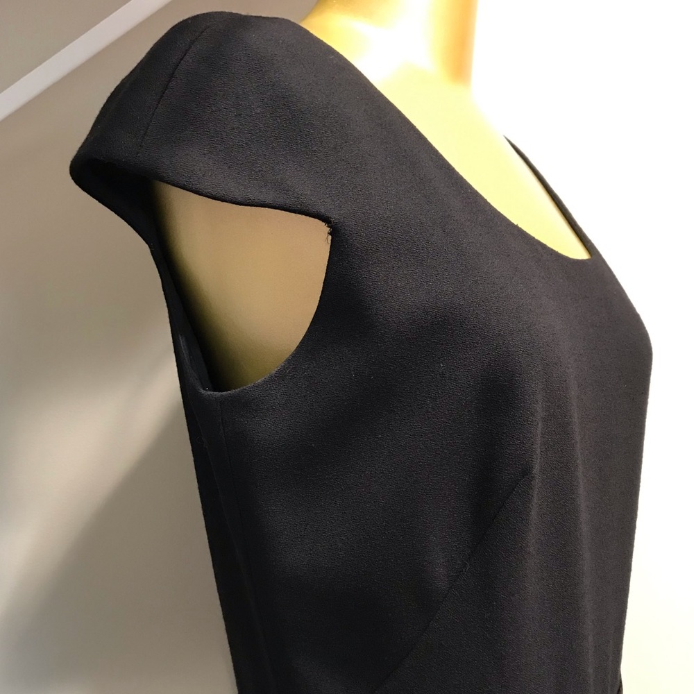BADGLEY MISCHKA wool embellished dress - Picture 5 of 16